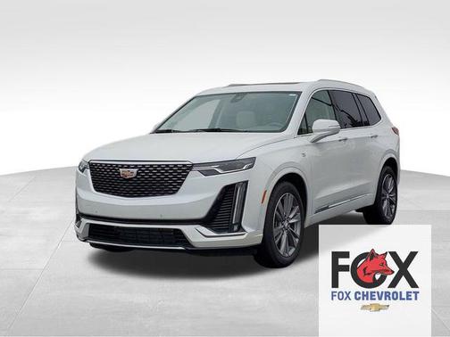 2024 Cadillac XT6 Premium Luxury AWD