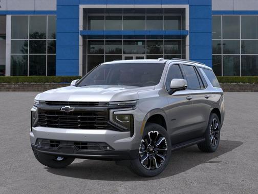 2026 Chevrolet Tahoe 4WD RST