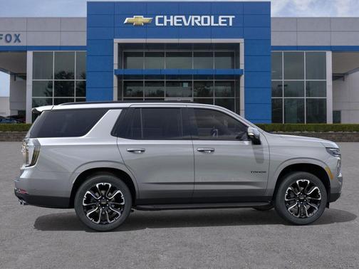 2026 Chevrolet Tahoe 4WD RST