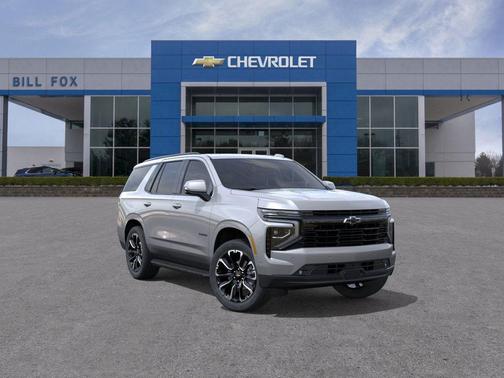 2026 Chevrolet Tahoe 4WD RST