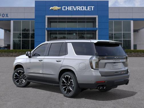 2026 Chevrolet Tahoe 4WD RST