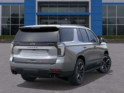 2026 Chevrolet Tahoe 4WD RST