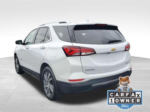 2023 Chevrolet Equinox Premier w/1LZ