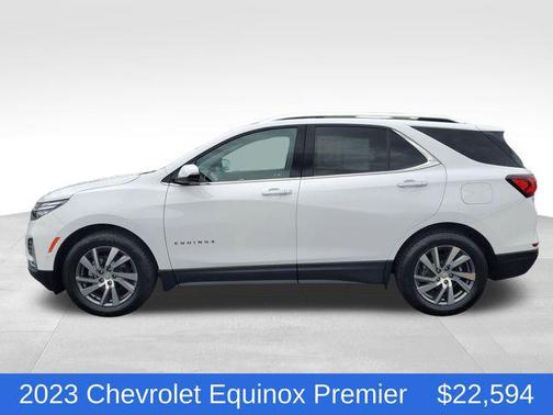 2023 Chevrolet Equinox Premier w/1LZ