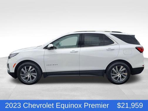 2023 Chevrolet Equinox Premier w/1LZ