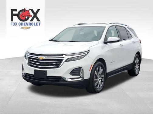 2023 Chevrolet Equinox Premier w/1LZ
