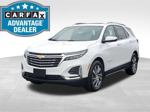 2023 Chevrolet Equinox Premier w/1LZ