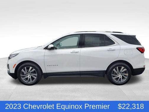 2023 Chevrolet Equinox Premier w/1LZ