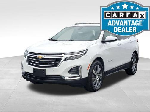 2023 Chevrolet Equinox Premier w/1LZ