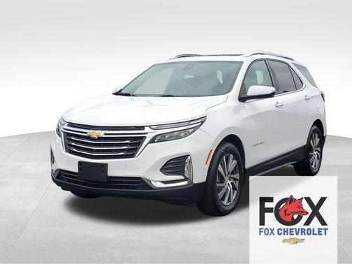 2023 Chevrolet Equinox Premier w/1LZ
