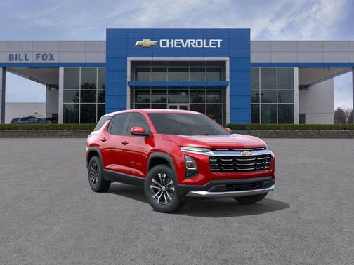 2026 Chevrolet Equinox 1LT