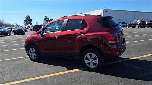 2022 Chevrolet Trax LT