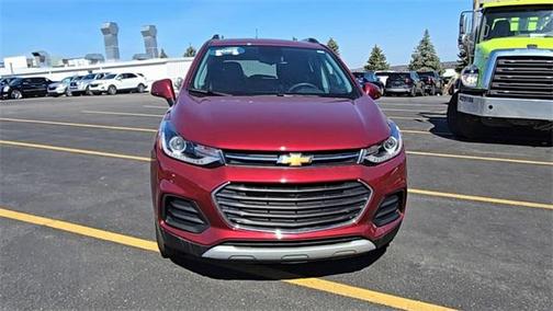 2022 Chevrolet Trax LT