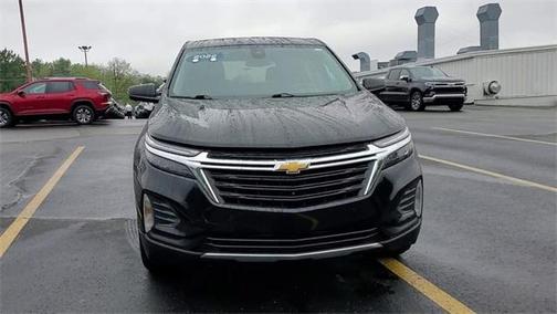 2022 Chevrolet Equinox 1LT