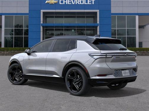 2026 Chevrolet Equinox EV RS