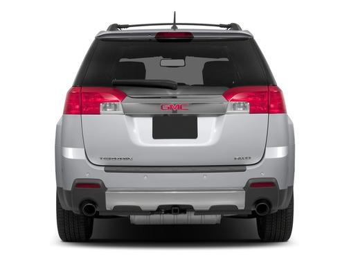 Quicksilver Metallic 2015 GMC Terrain SLE-2