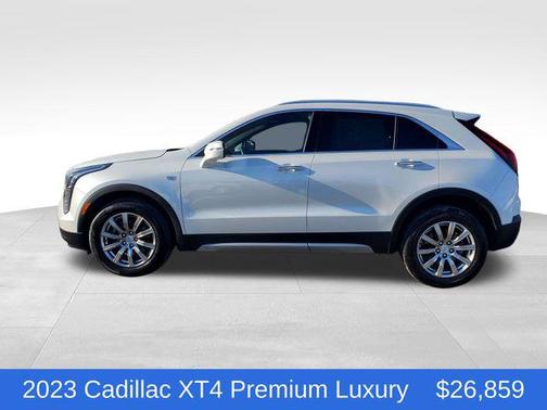 2023 Cadillac XT4 Premium Luxury