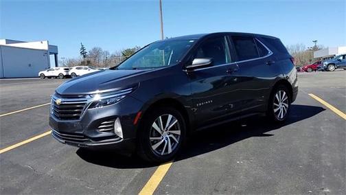 2022 Chevrolet Equinox 1LT