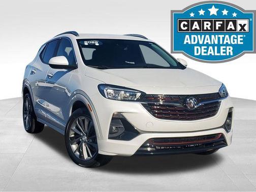 2022 Buick Encore GX Select
