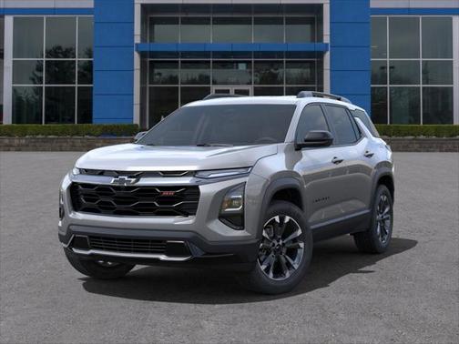 2025 Chevrolet Equinox FWD RS