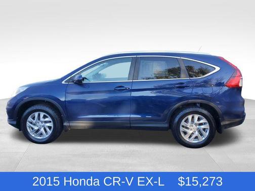 2015 Honda CR-V EX-L