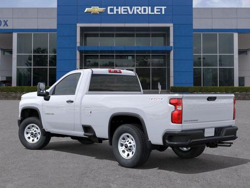 2026 Chevrolet Silverado 2500 WT