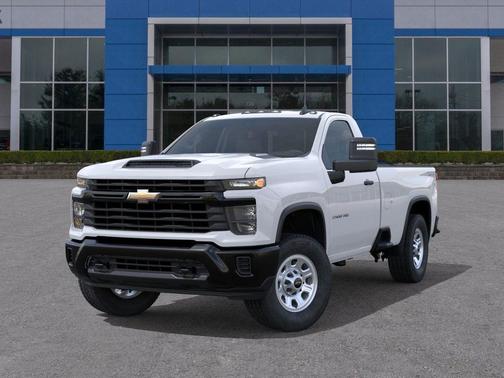 2026 Chevrolet Silverado 2500 WT