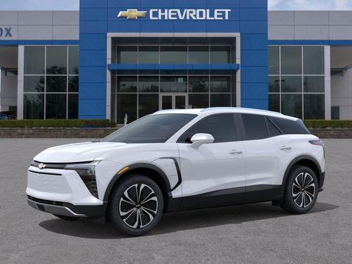 2025 Chevrolet Blazer EV AWD LT