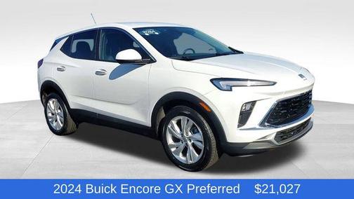 2024 Buick Encore GX Preferred