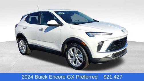 2024 Buick Encore GX Preferred