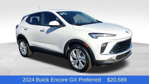 2024 Buick Encore GX Preferred