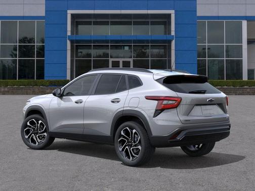 2026 Chevrolet Trax FWD 2RS