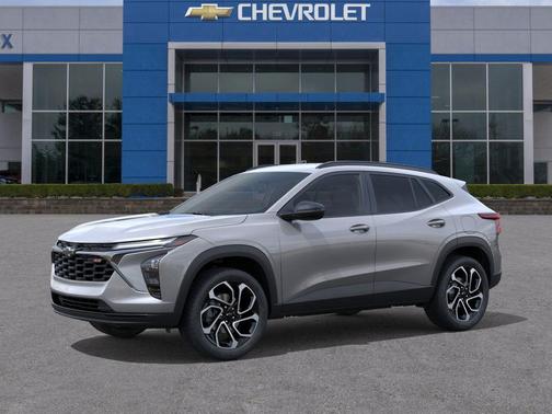2026 Chevrolet Trax FWD 2RS