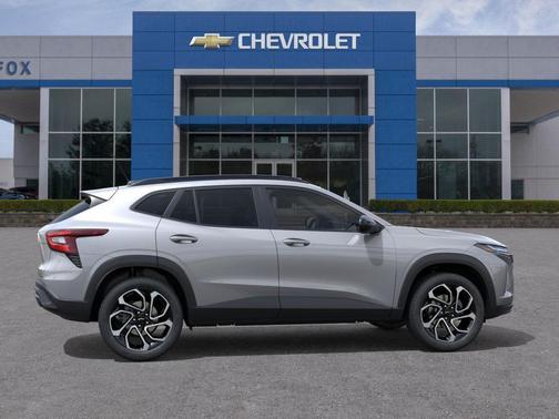 2026 Chevrolet Trax FWD 2RS