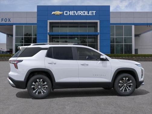 2025 Chevrolet Equinox 1LT