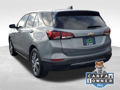 2024 Chevrolet Equinox 1LT