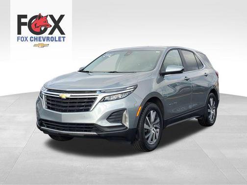2024 Chevrolet Equinox 1LT