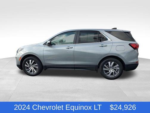 2024 Chevrolet Equinox 1LT