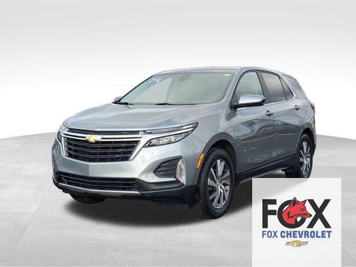 2024 Chevrolet Equinox 1LT