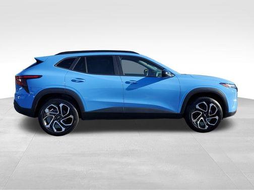 Fountain Blue 2024 Chevrolet Trax FWD 2RS