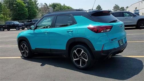 2022 Chevrolet Trailblazer RS