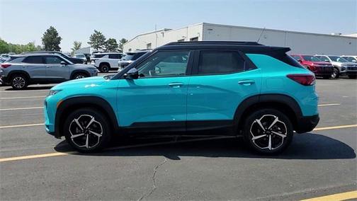 2022 Chevrolet Trailblazer RS