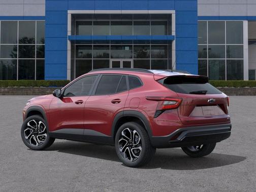 2025 Chevrolet Trax FWD 2RS