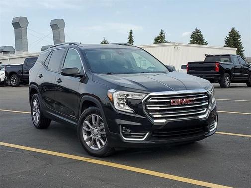 2022 GMC Terrain SLT