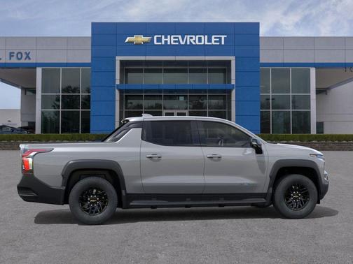2026 Chevrolet Silverado EV LT