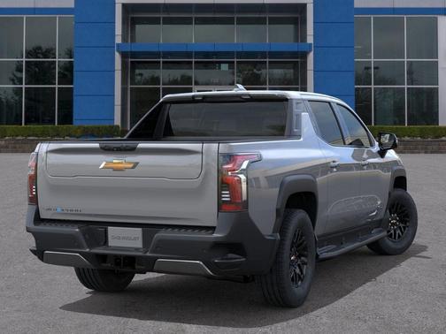 2026 Chevrolet Silverado EV LT