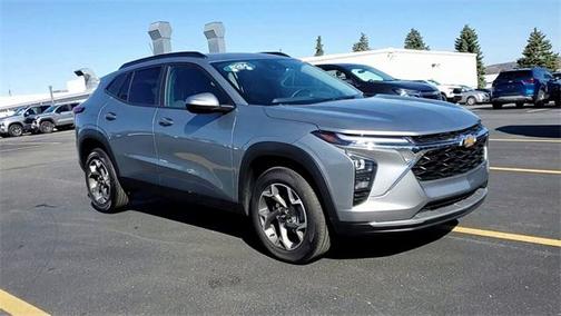 2024 Chevrolet Trax LT