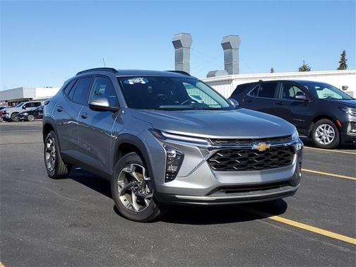 2024 Chevrolet Trax LT