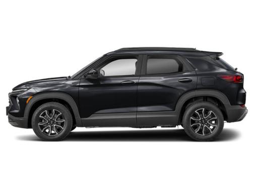 Mosaic Black Metallic 2024 Chevrolet Trailblazer ACTIV