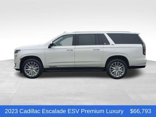 2023 Cadillac Escalade ESV Premium Luxury
